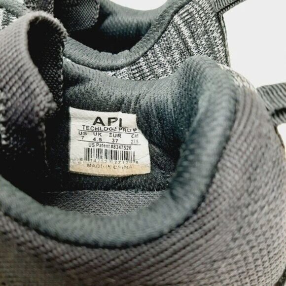 APL Techloom Pro Propelium Running Shoes Color Block Sz 7 - Picture 14 of 15